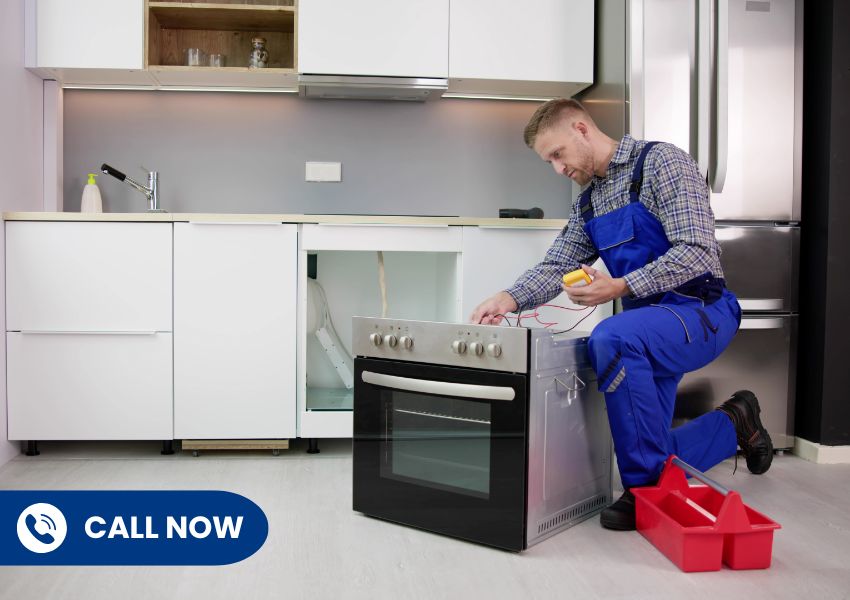 Appliance Repair Services in Toutle, WA